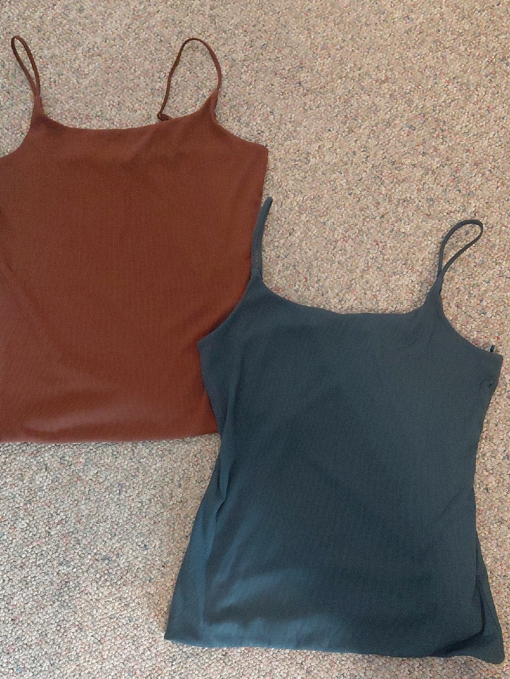 Montgomery Post Layering Tank Tops 2for1